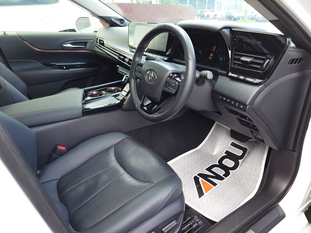 TOYOTA MIRAI 2021 Image 31