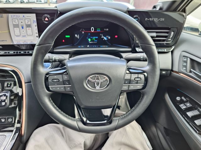 TOYOTA MIRAI 2021 Image 31