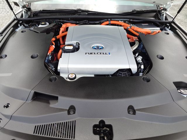 TOYOTA MIRAI 2021 Image 31