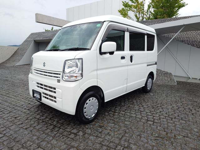 SUZUKI EVERY VAN 2020 Image 31