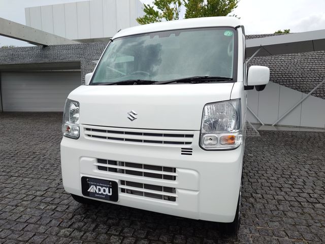 SUZUKI EVERY VAN 2020 Image 31