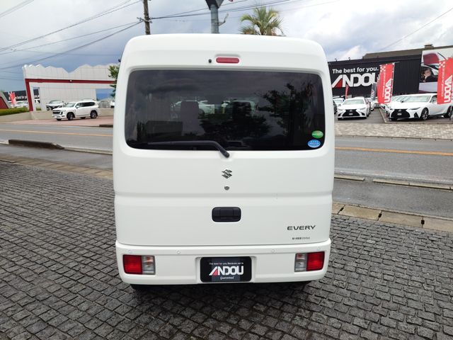 SUZUKI EVERY VAN 2020 Image 31