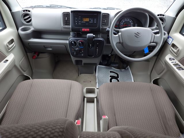 SUZUKI EVERY VAN 2020 Image 31