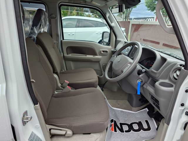 SUZUKI EVERY VAN 2020 Image 31