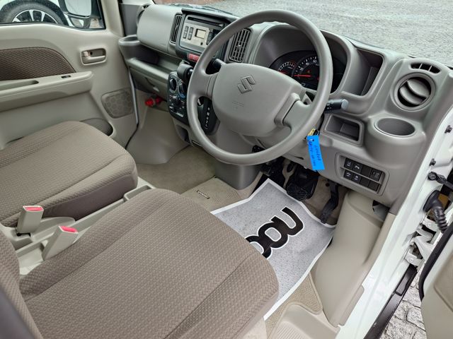 SUZUKI EVERY VAN 2020 Image 31