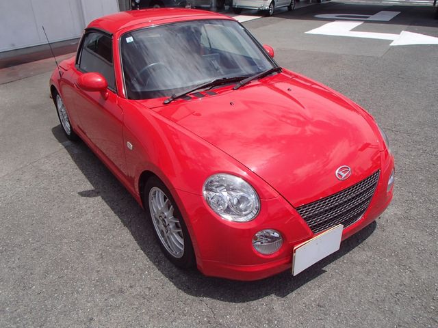 DAIHATSU COPEN 2007 Image 31