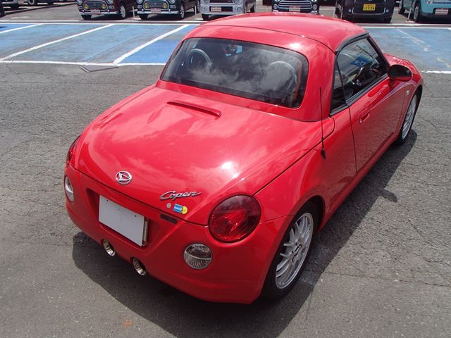 DAIHATSU COPEN 2007 Image 31