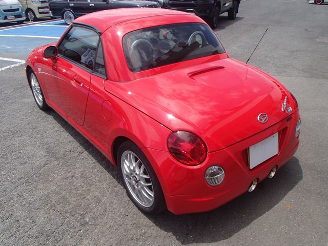 DAIHATSU COPEN 2007 Image 31