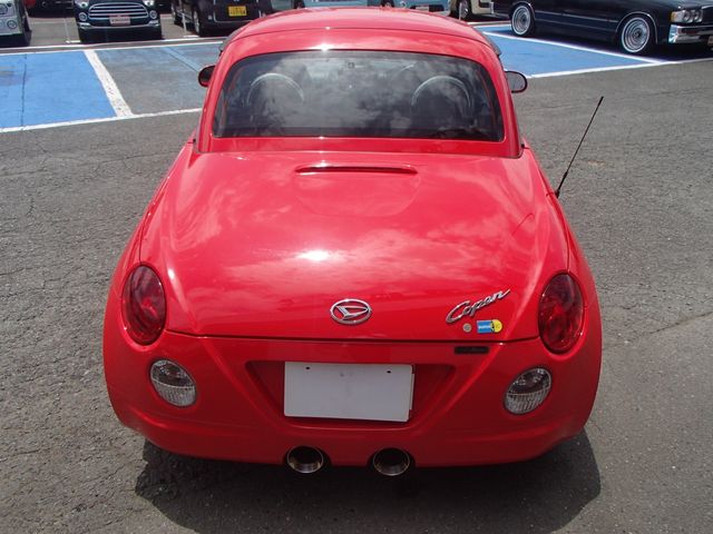 DAIHATSU COPEN 2007 Image 31