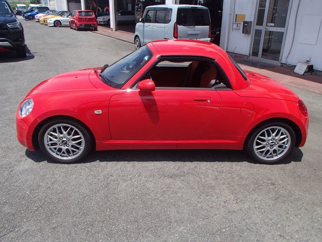 DAIHATSU COPEN 2007 Image 31