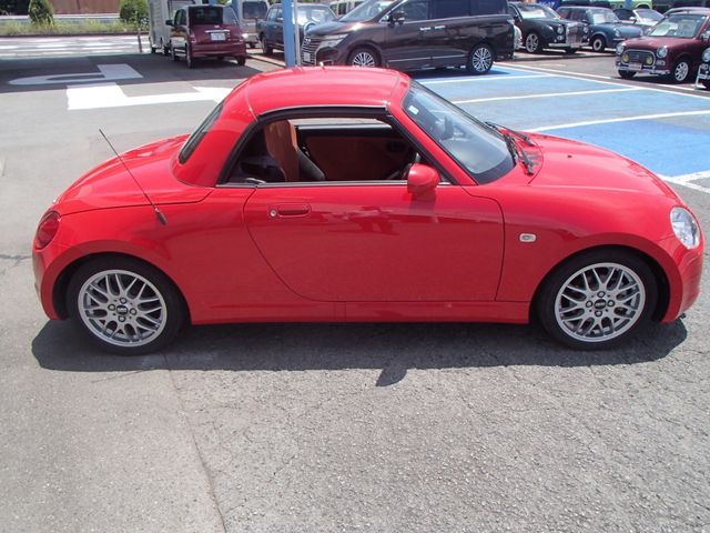 DAIHATSU COPEN 2007 Image 31