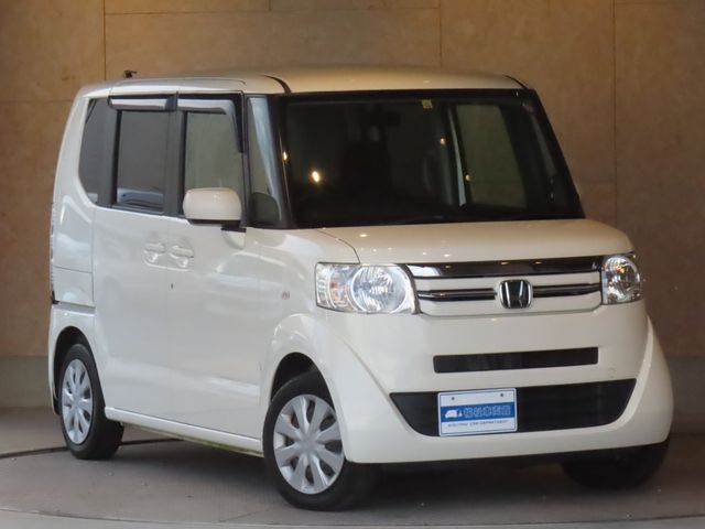 HONDA N BOX+ 2016 Image 31