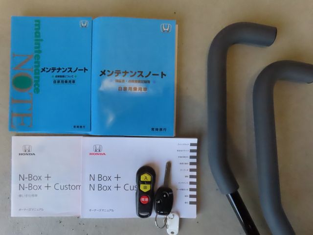 HONDA N BOX+ 2016 Image 31