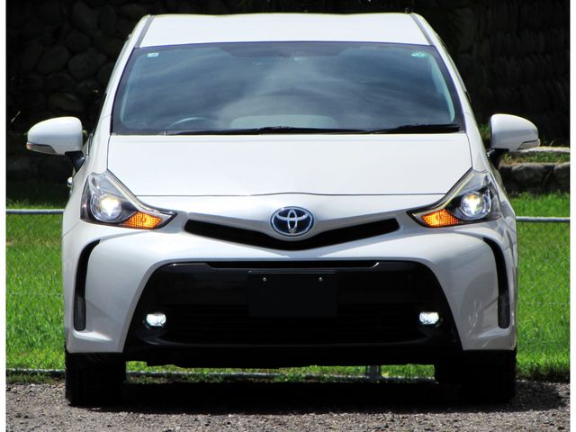 TOYOTA PRIUS ALPHA 2016 Image 31