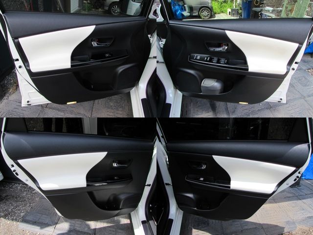 TOYOTA PRIUS ALPHA 2016 Image 31