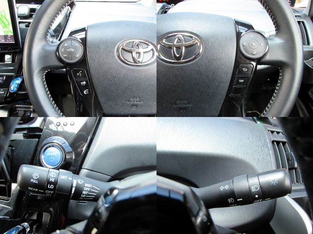 TOYOTA PRIUS ALPHA 2016 Image 31