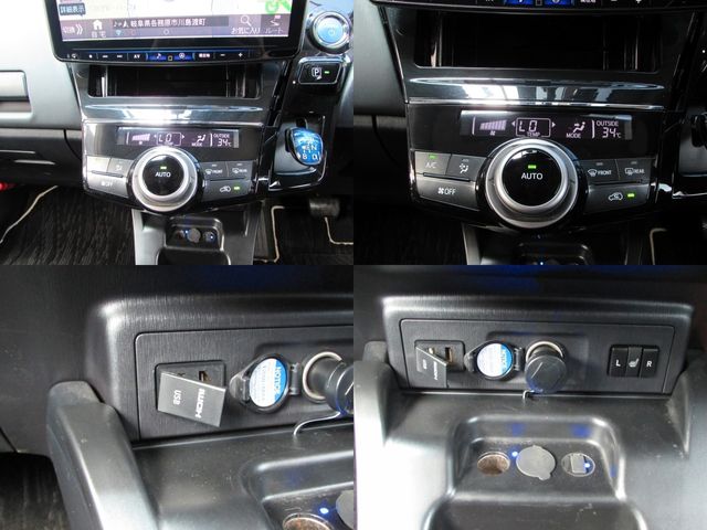 TOYOTA PRIUS ALPHA 2016 Image 31