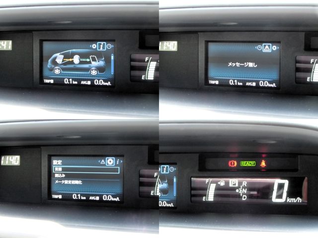 TOYOTA PRIUS ALPHA 2016 Image 31