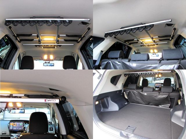 TOYOTA PRIUS ALPHA 2016 Image 31