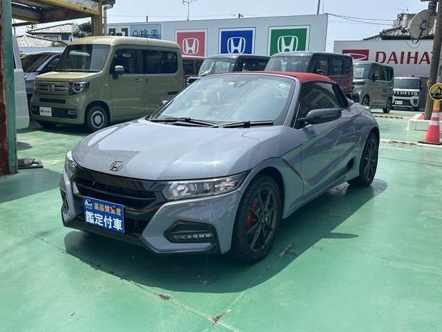 HONDA S660 2021 Image 31