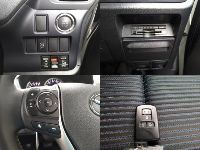 TOYOTA NOAH 2015 Image 31