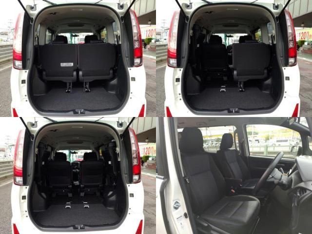 TOYOTA NOAH 2015 Image 31