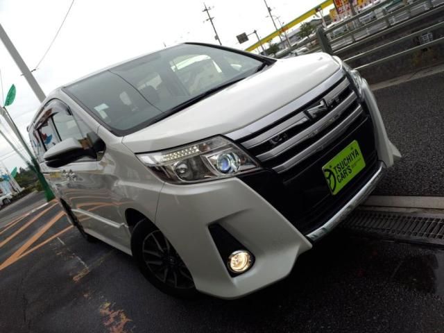 TOYOTA NOAH 2015 Image 31
