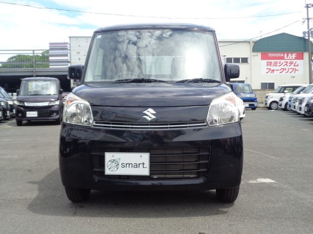 SUZUKI SPACIA 2013 Image 31