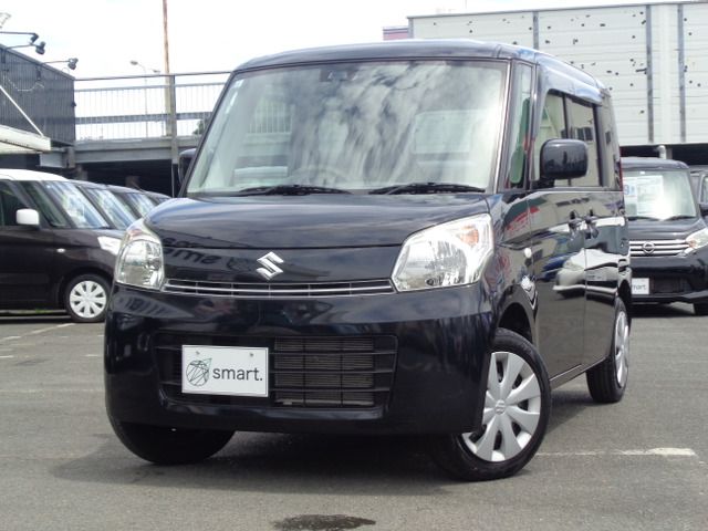 SUZUKI SPACIA 2013 Image 31