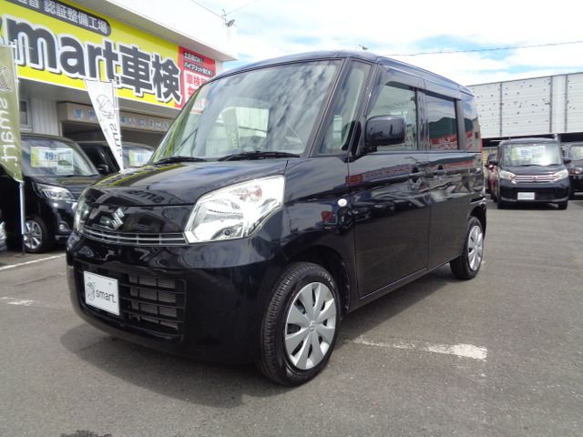 SUZUKI SPACIA 2013 Image 31