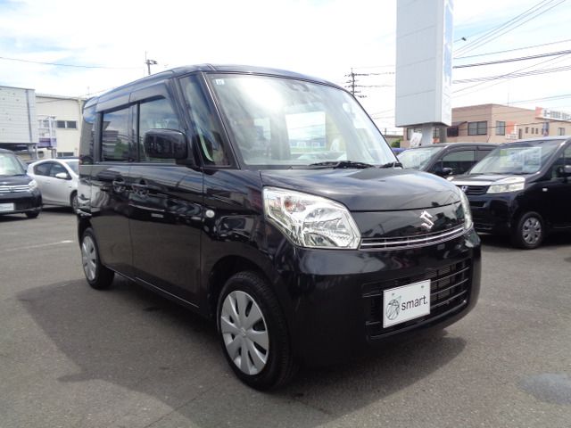 SUZUKI SPACIA 2013 Image 31