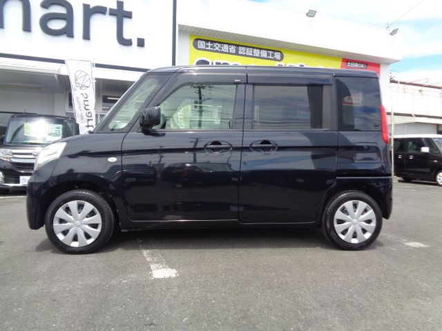 SUZUKI SPACIA 2013 Image 31