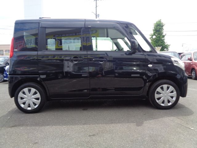 SUZUKI SPACIA 2013 Image 31