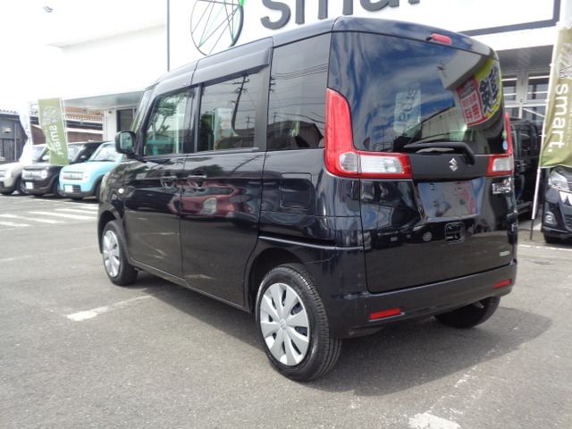 SUZUKI SPACIA 2013 Image 31