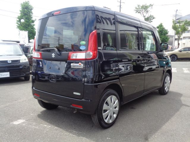 SUZUKI SPACIA 2013 Image 31