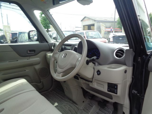 SUZUKI SPACIA 2013 Image 31