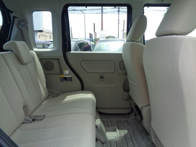 SUZUKI SPACIA 2013 Image 31