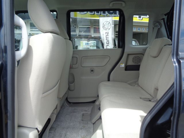 SUZUKI SPACIA 2013 Image 31