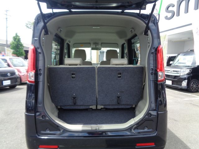 SUZUKI SPACIA 2013 Image 31