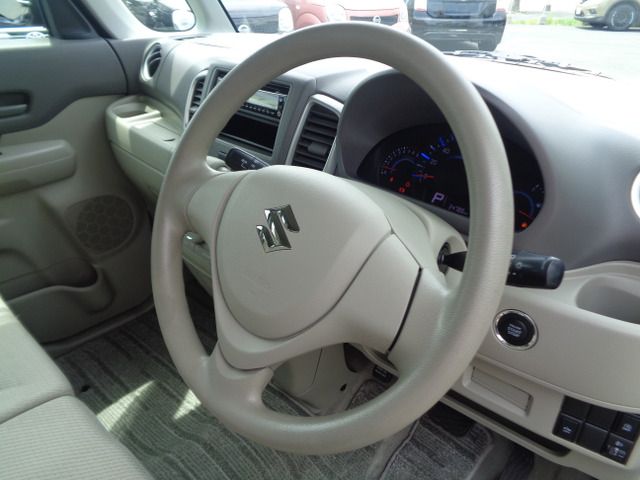 SUZUKI SPACIA 2013 Image 31