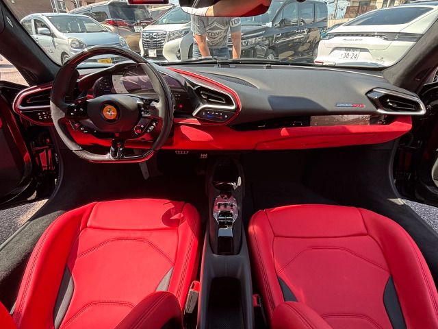 FERRARI ２９６ＧＴＢ 2025 Image 31