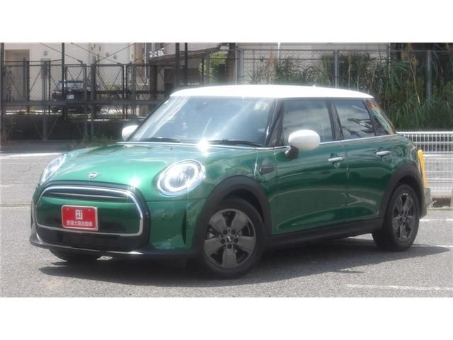 BMW MINI COOPER 5DOOR 2021 Image 31