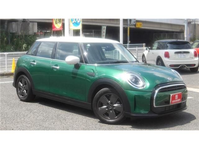 BMW MINI COOPER 5DOOR 2021 Image 31