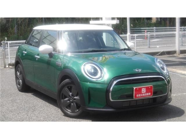 BMW MINI COOPER 5DOOR 2021 Image 31