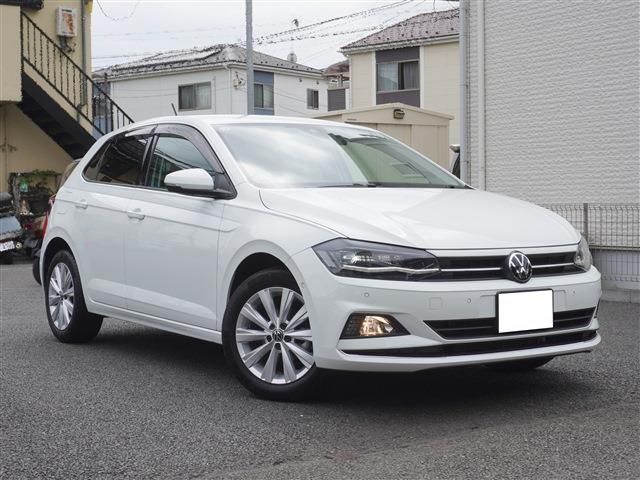 VOLKSWAGEN POLO 2021 Image 31