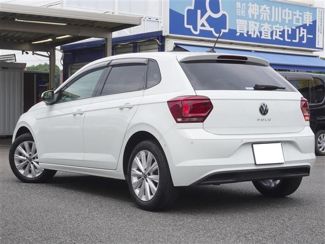 VOLKSWAGEN POLO 2021 Image 31