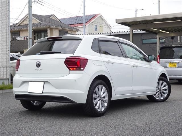 VOLKSWAGEN POLO 2021 Image 31
