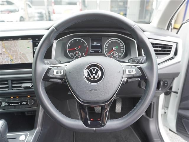 VOLKSWAGEN POLO 2021 Image 31