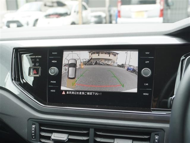 VOLKSWAGEN POLO 2021 Image 31