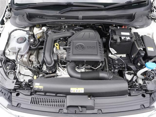 VOLKSWAGEN POLO 2021 Image 31